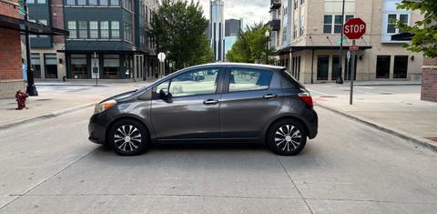 Toyota Yaris 2013