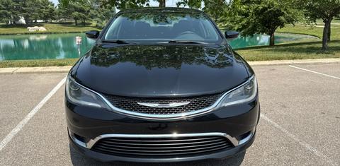Chrysler 200 2016