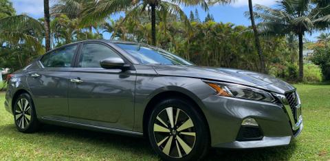 Nissan Altima 2021