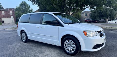Dodge Grand Caravan 2017