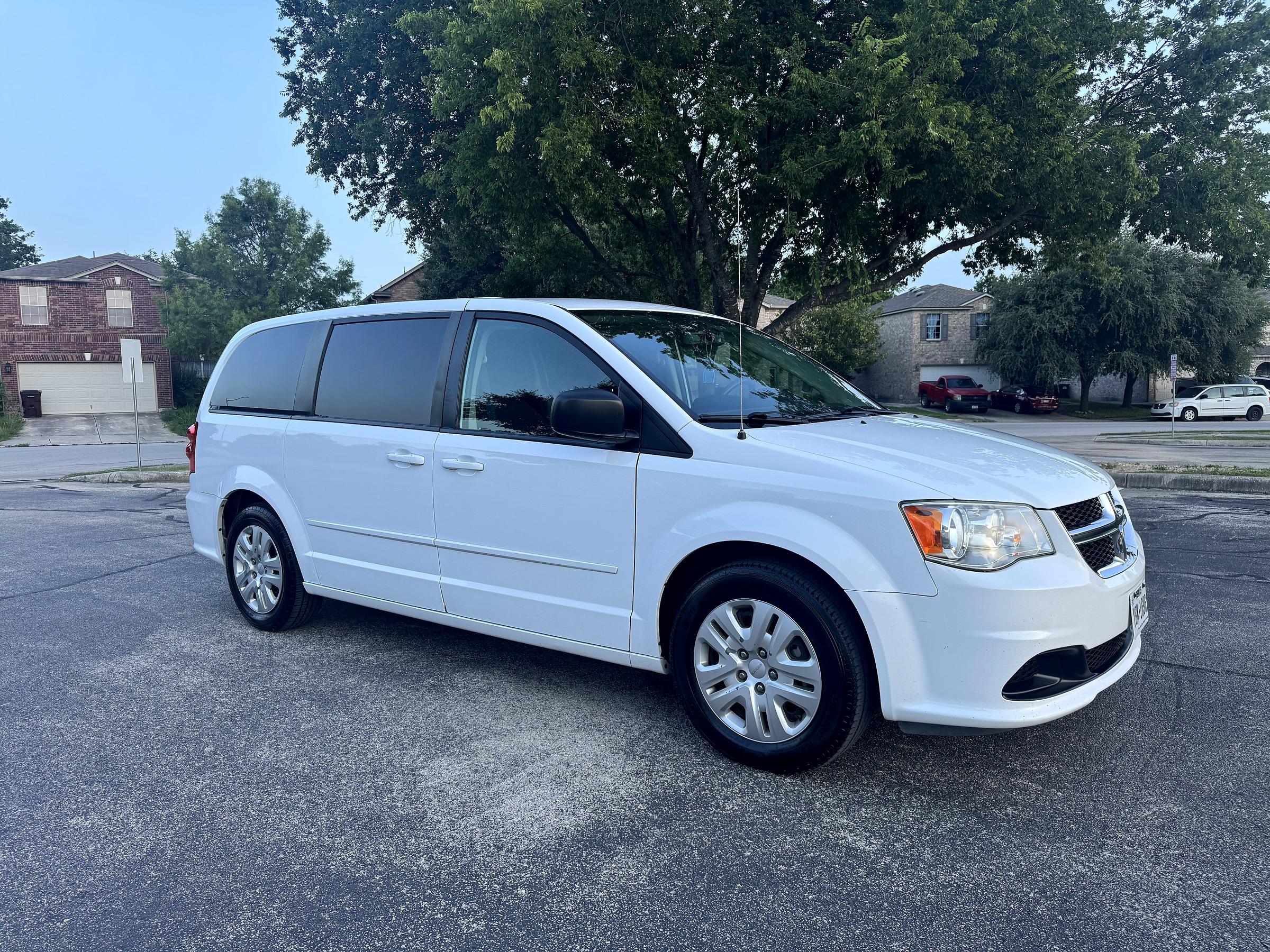 Dodge Grand Caravan 2017 in San Antonio, TX