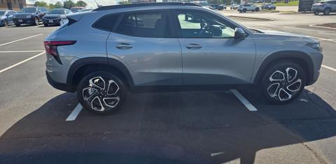 Chevrolet Trax 2025