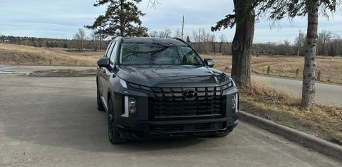 Hyundai Palisade 2024