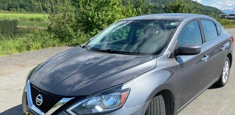 Nissan Sentra 2019