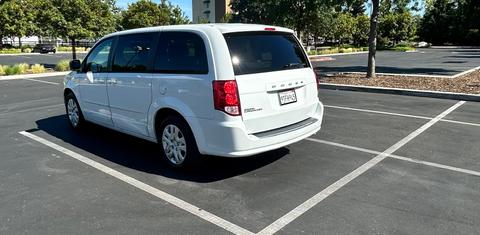 Dodge Grand Caravan 2014
