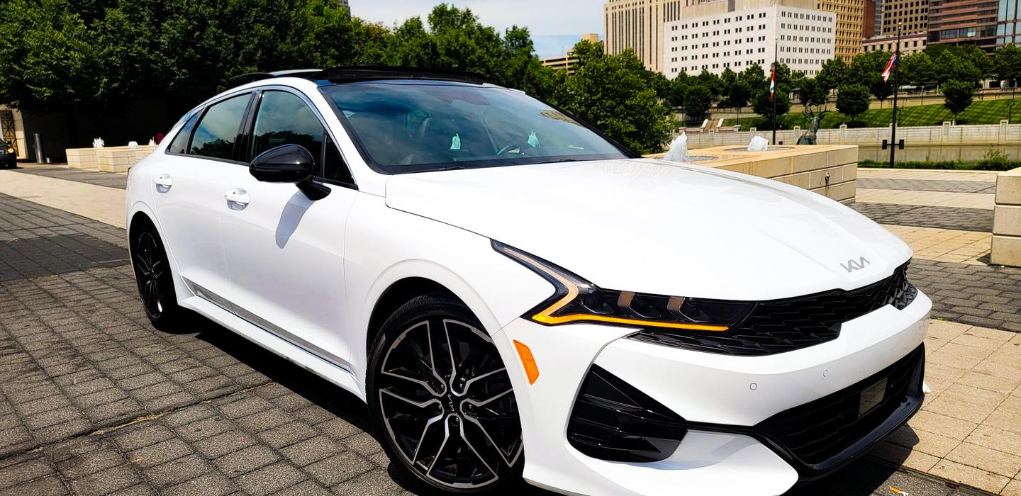 Kia K5 2022 rental in Columbus, OH by Xzavier P. Turo