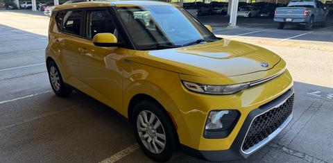 Kia Soul 2020