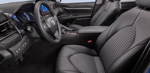 Toyota Camry 2024
