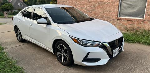 Nissan Sentra 2021