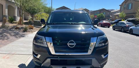 Nissan Armada 2021