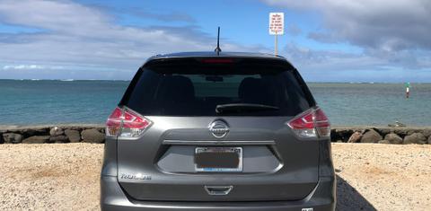Nissan Rogue 2016