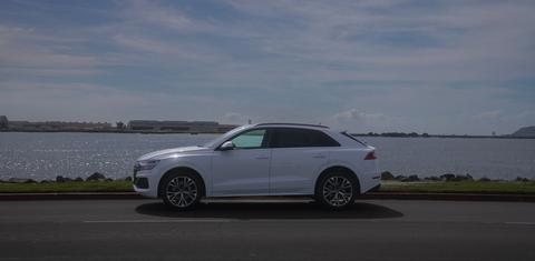 Audi Q8 2021