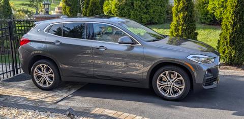 BMW X2 2019