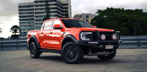 Ford RANGER 2024