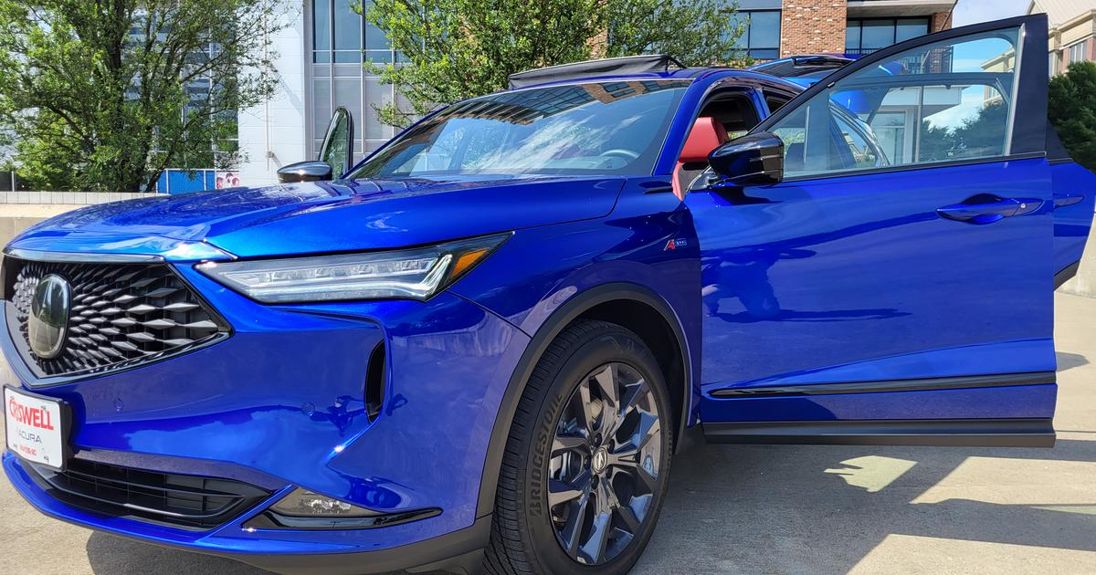 Acura MDX 2022 rental in Columbia, MD by Gossie N. Turo