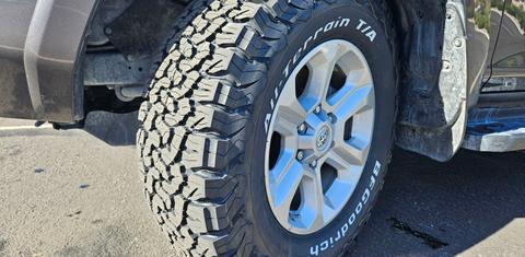 Toyota 4Runner 2020