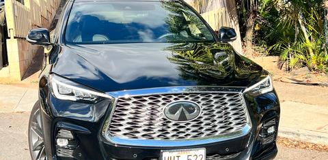 INFINITI QX55 2023
