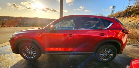 Mazda CX-5 2017