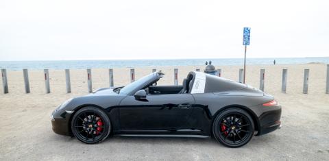 Porsche 911 2015