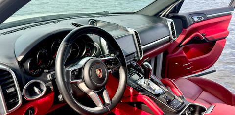 Porsche Cayenne 2017