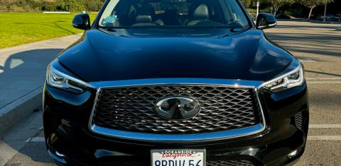 INFINITI QX50 2020