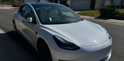 Tesla Model 3 2021