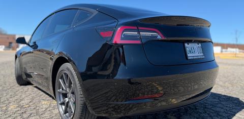 Tesla Model 3 2018