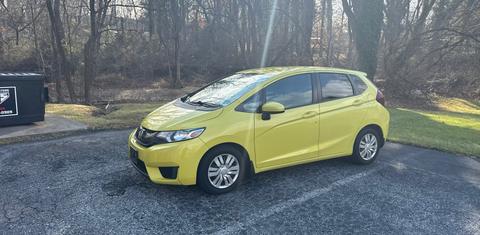 Honda Fit 2015