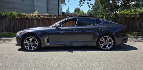 Kia Stinger 2018