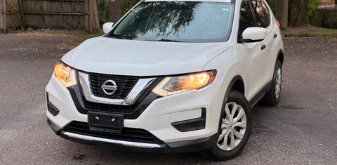 Nissan Rogue 2017
