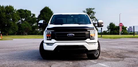 Ford F-150 2021
