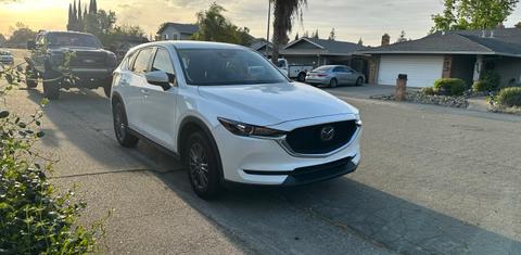 Mazda CX-5 2021