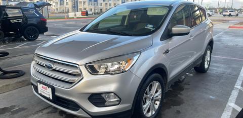 Ford Escape 2019