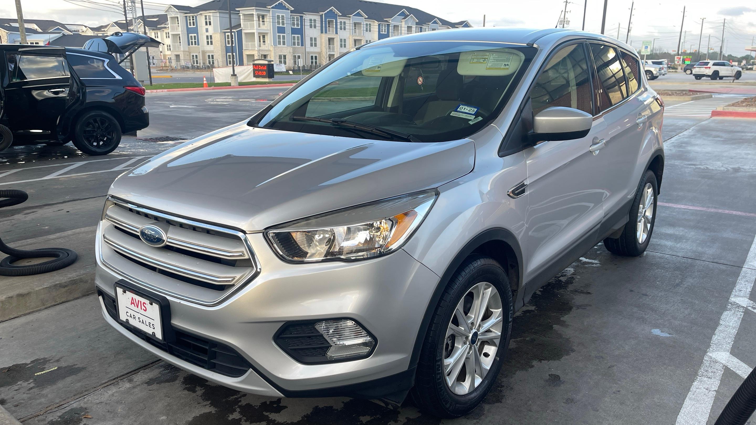 Ford Escape 2019 in Katy, TX