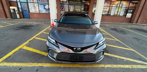 Toyota Camry 2022