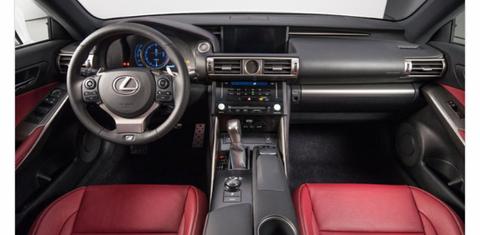 Lexus IS 2014