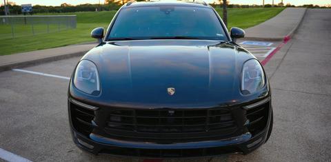 Porsche Macan 2017