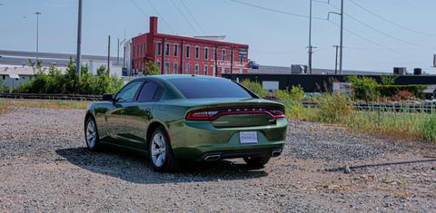 Dodge Charger 2018