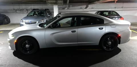 Dodge Charger 2016