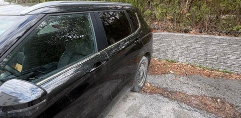 Mitsubishi Outlander Plug-In Hybrid 2024