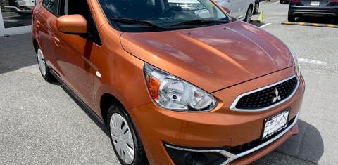Mitsubishi Mirage 2018