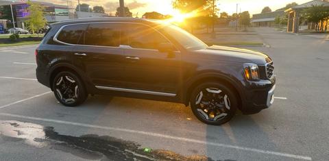Kia Telluride 2025