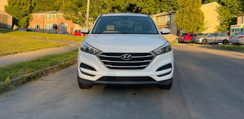 Hyundai Tucson 2016