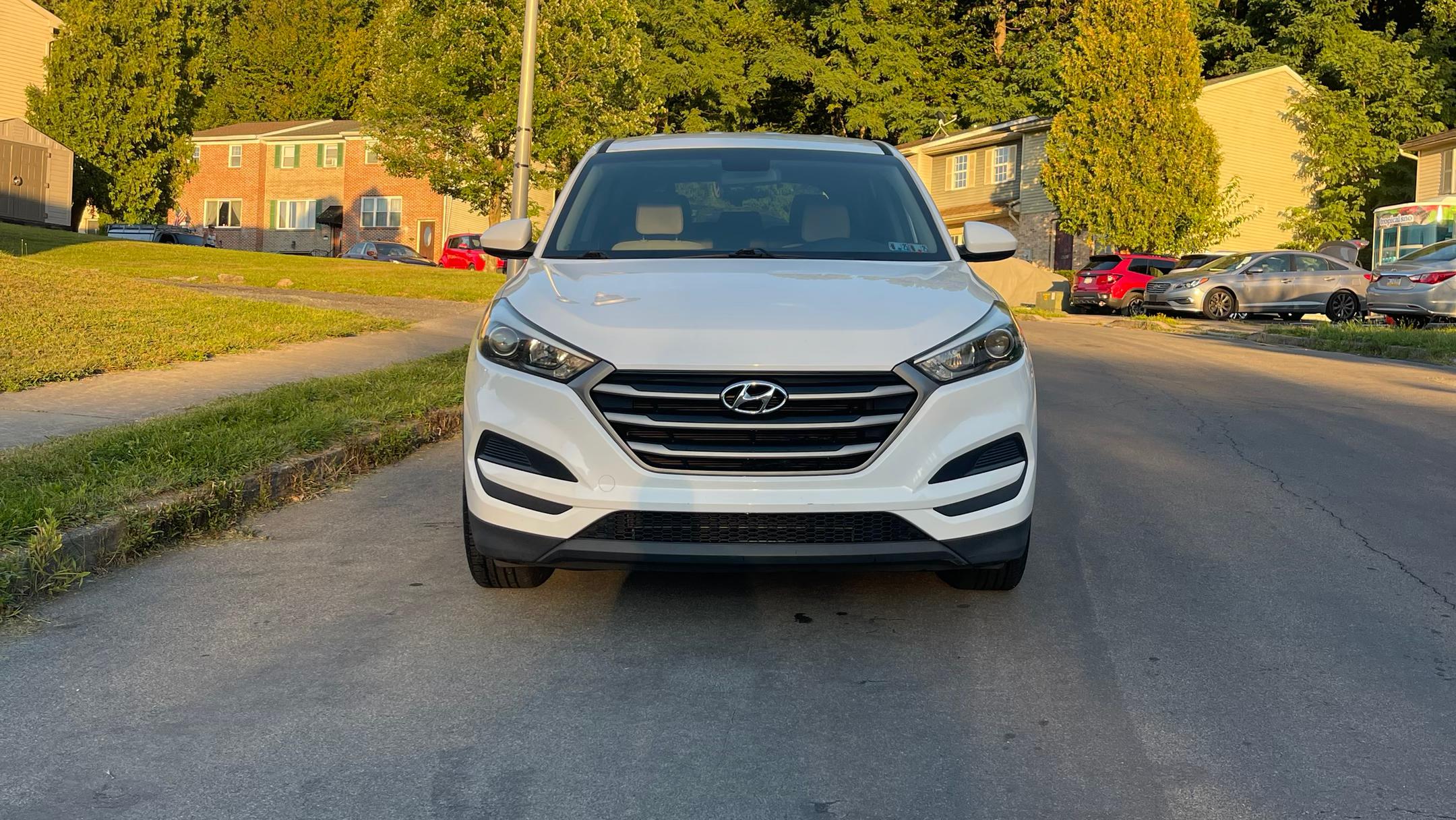Hyundai Tucson 2016 in Allentown, PA
