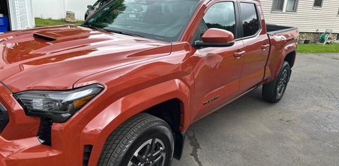 Toyota Tacoma 2025