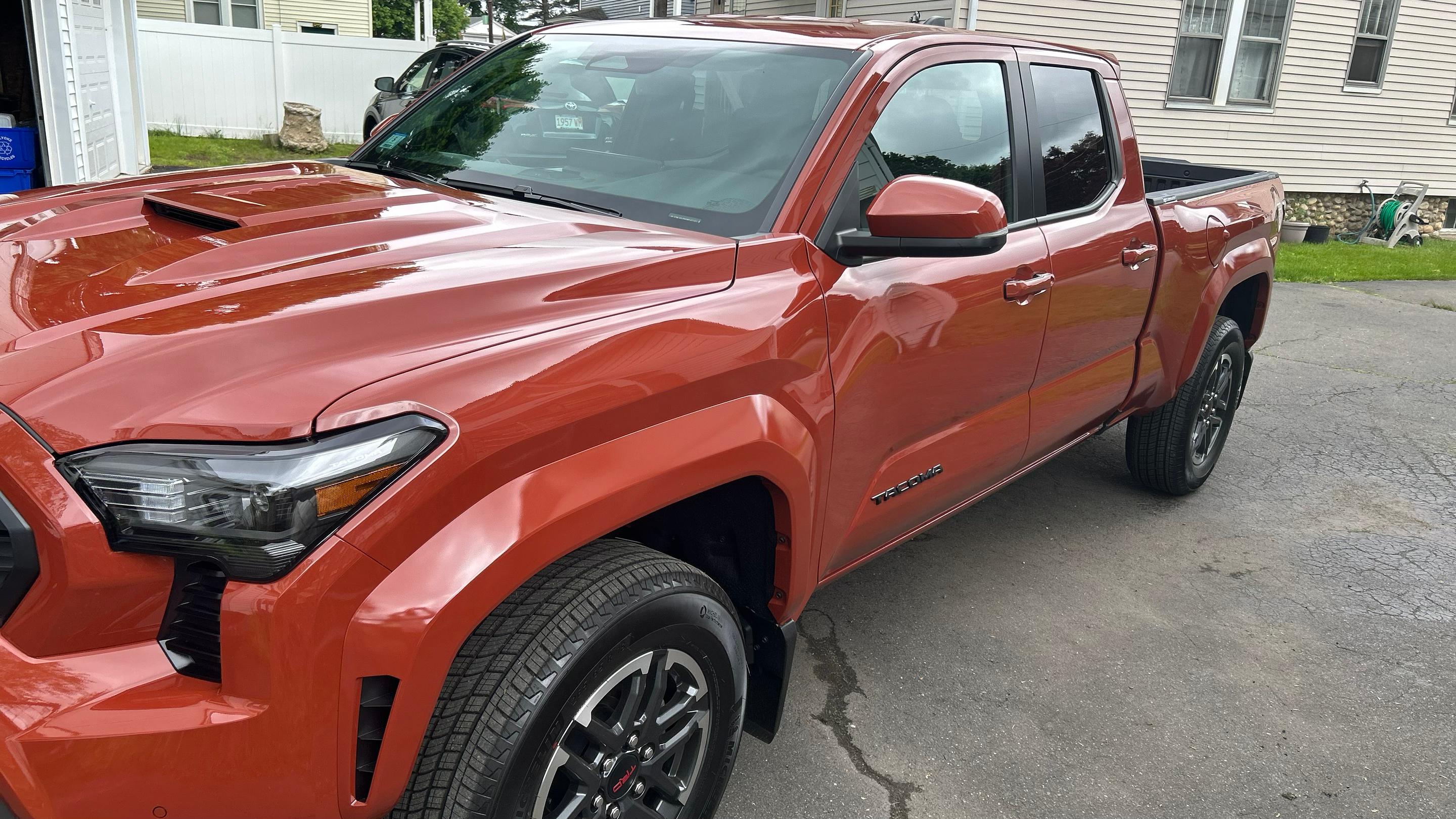 Toyota Tacoma 2025 in 