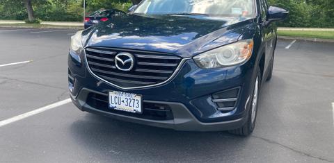 Mazda CX-5 2016