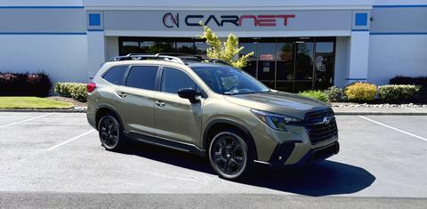 Subaru Ascent 2024
