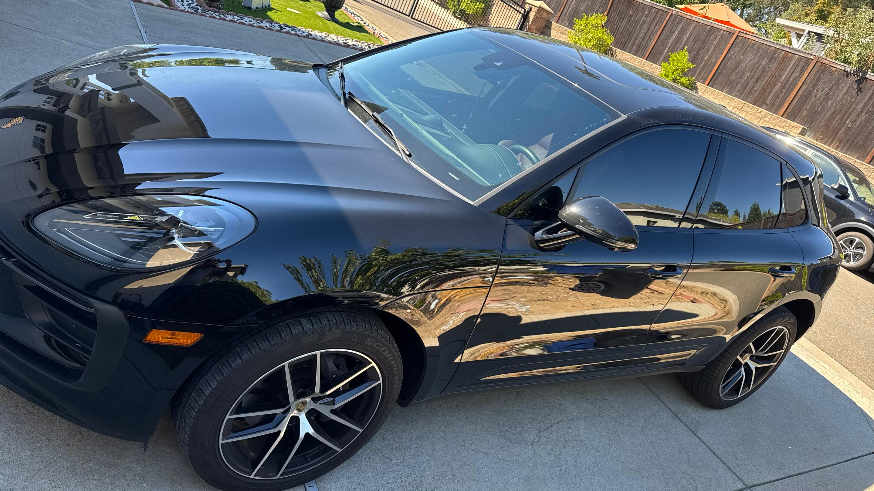 Porsche Macan 2025 in Fair Oaks, CA