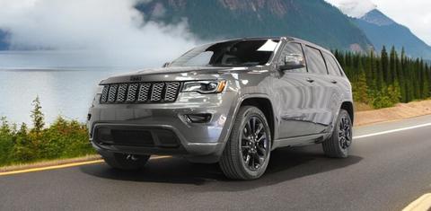 Jeep Grand Cherokee 2020
